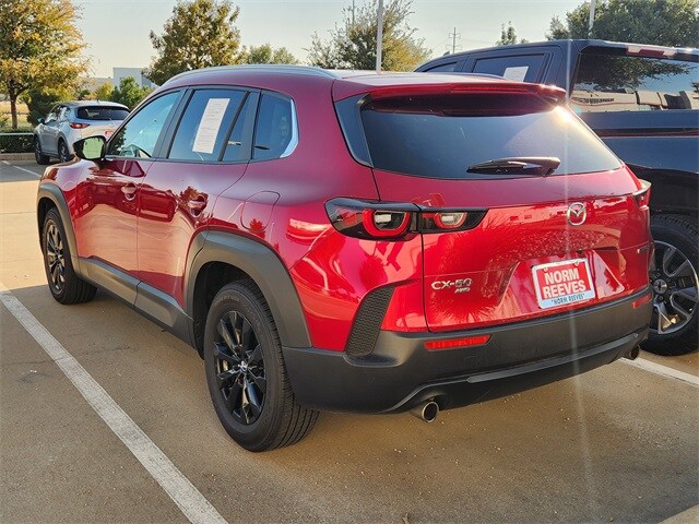 2023 Mazda CX-50 2.5 Preferred Plus photo 4