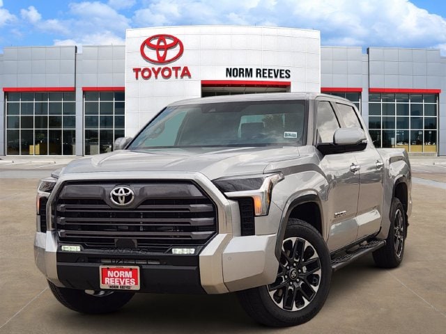 2026 Toyota Tundra Truck CrewMax 