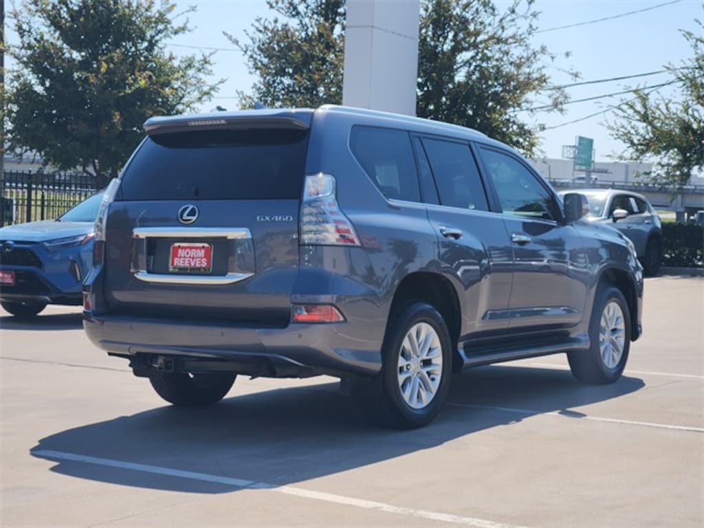 Used 2023 Lexus GX 460 SUV