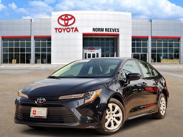 2024 Toyota Corolla LE CVT's photo