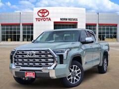2026 Toyota Tundra i-FORCE MAX 1794 Edition Truck CrewMax