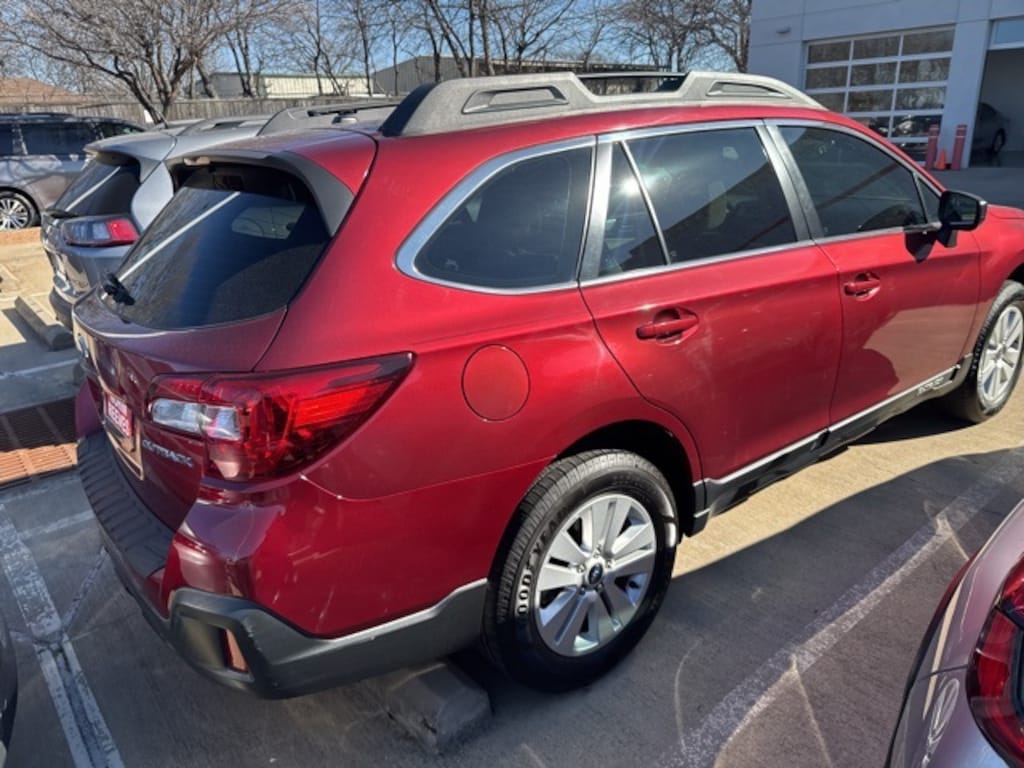 Used 2019 Subaru Outback 2.5i SUV