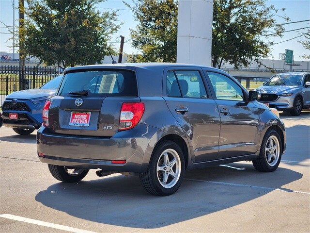 2010 Scion xD Base photo 3