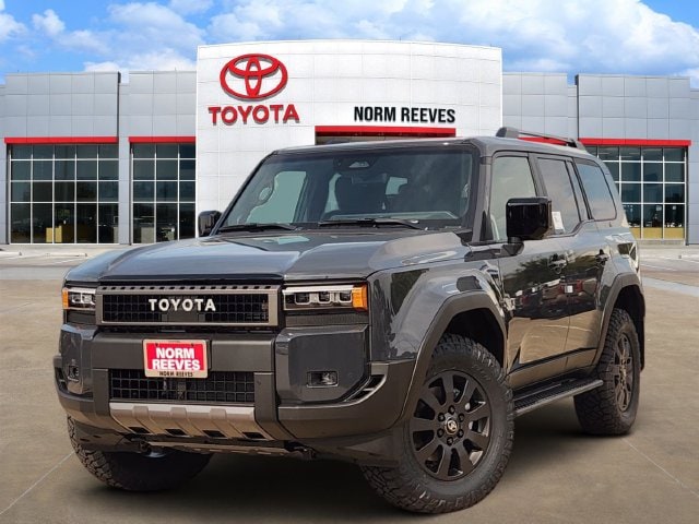 2026 Toyota Land Cruiser For Sale Near Dallas, TX | Norm Reeves