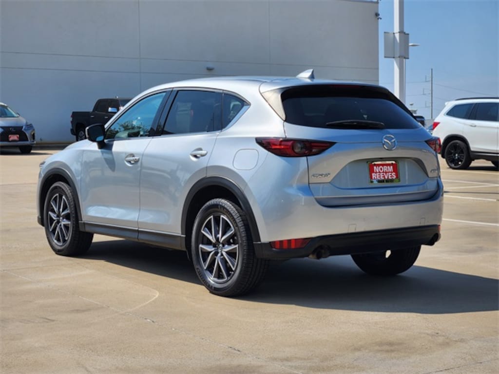 Used 2018 Mazda CX-5 Grand Touring SUV