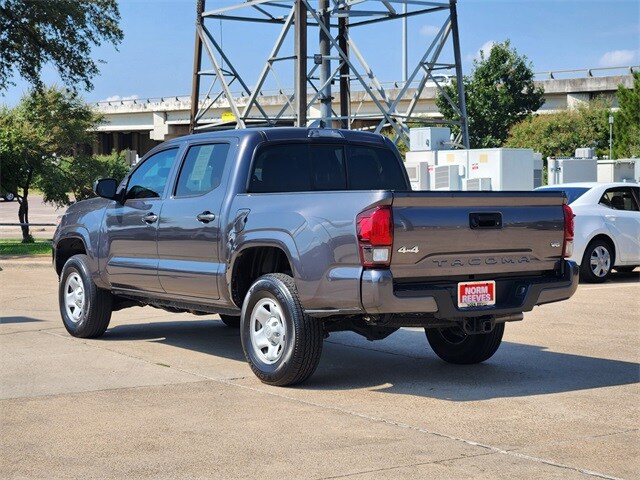 2022 Toyota Tacoma SR V6 photo 4