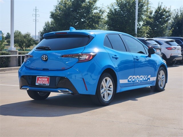 2020 Toyota Corolla SE photo 3