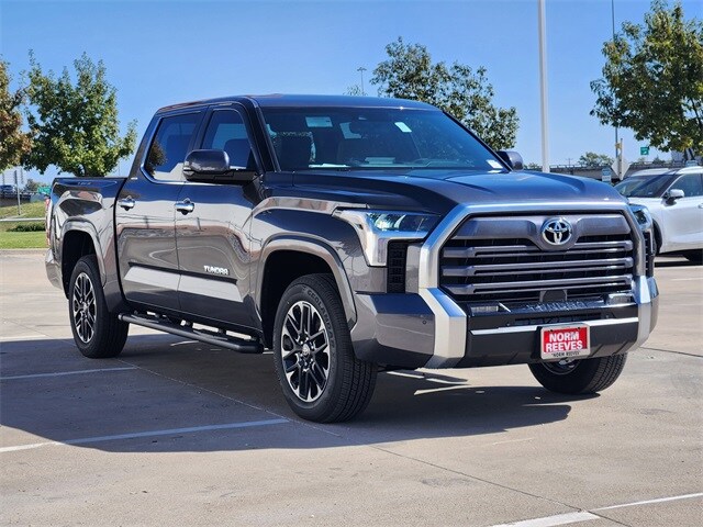 2026 Toyota Tundra Limited CrewMax photo 2
