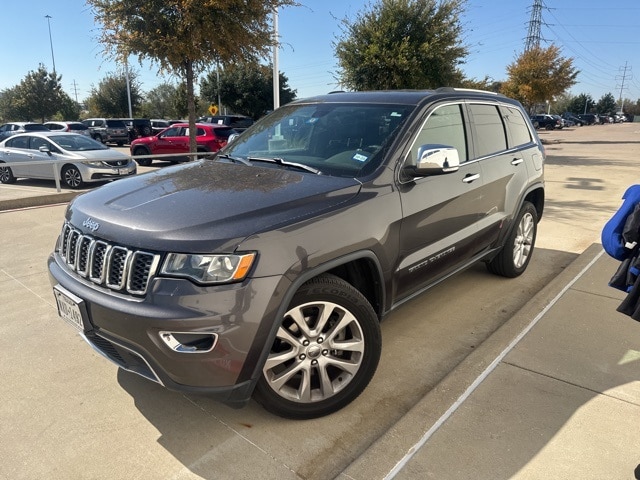 2017 Jeep Grand Cherokee Limited's photo