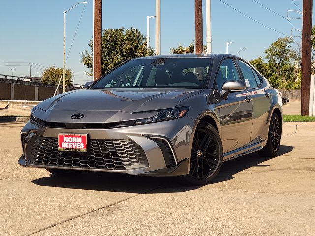 2026 Toyota Camry Sedan 
