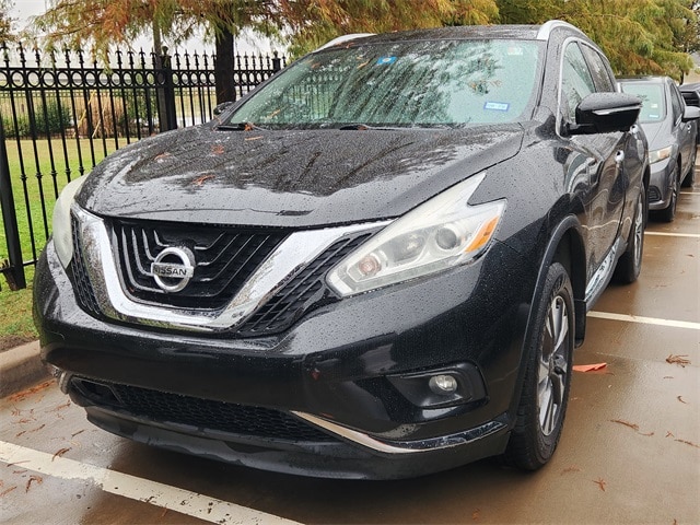 2015 Nissan Murano SL