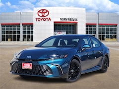 2026 Toyota Camry SE Sedan