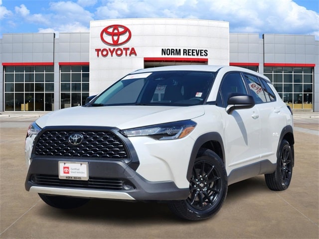 2023 Toyota Corolla Cross SUV  2023 Toyota Corolla Cross SUV