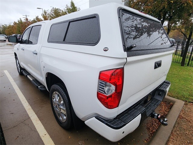 2019 Toyota Tundra Platinum Grade photo 3