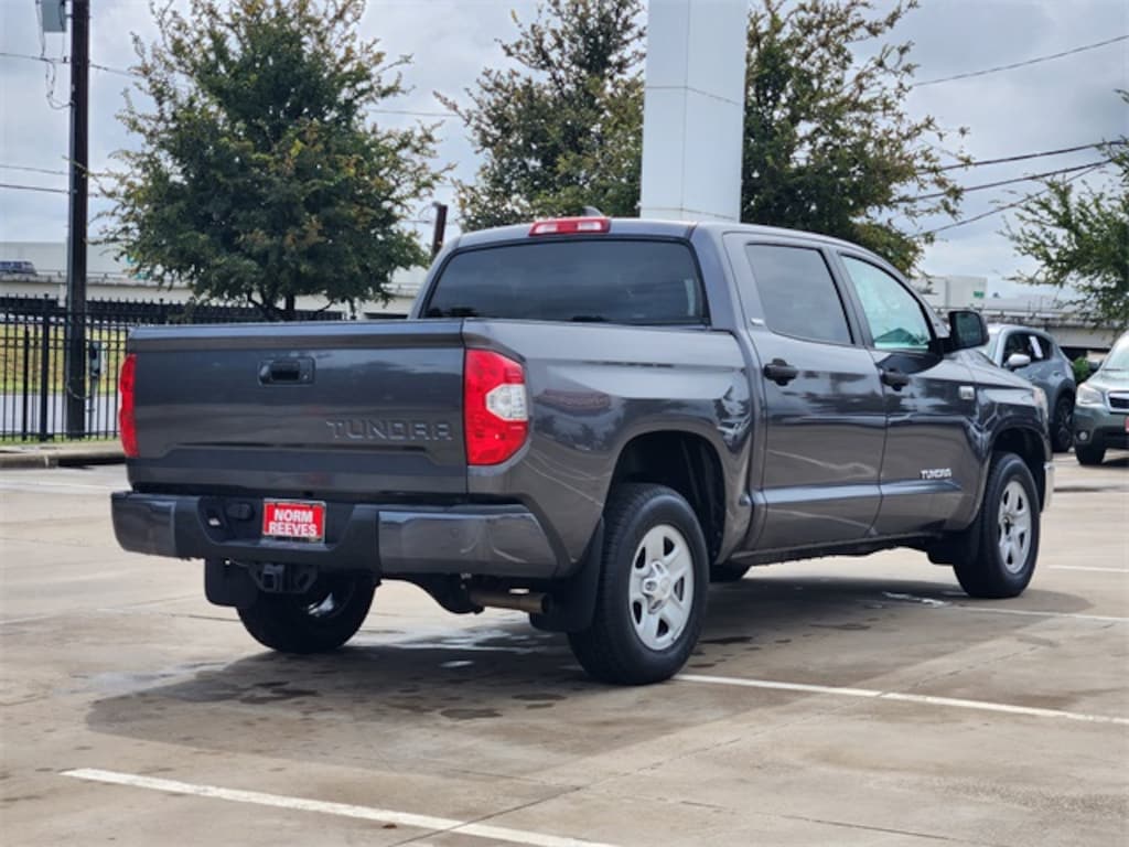 Certified 2021 Toyota Tundra SR5 Truck