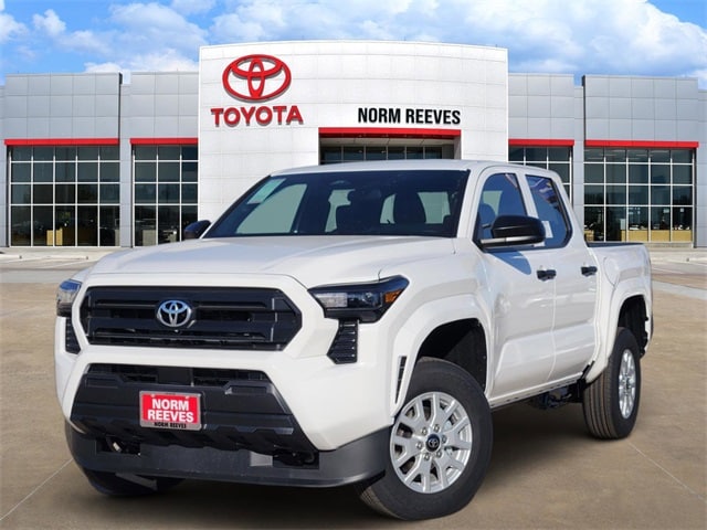 2026 Toyota Tacoma Truck Double Cab 