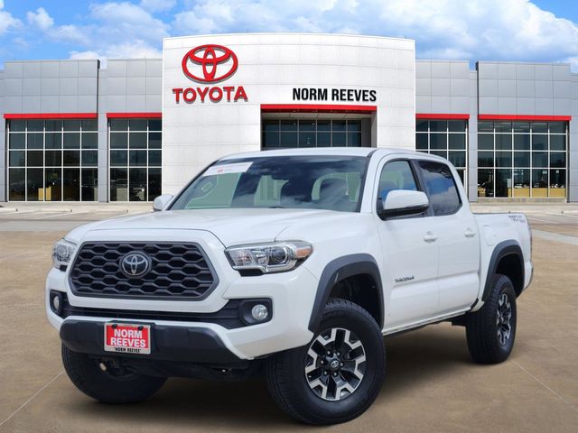 2021 Toyota Tacoma Truck 