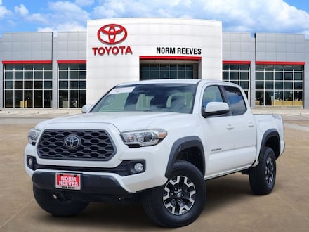 2021 Toyota Tacoma TRD Off-Road Truck