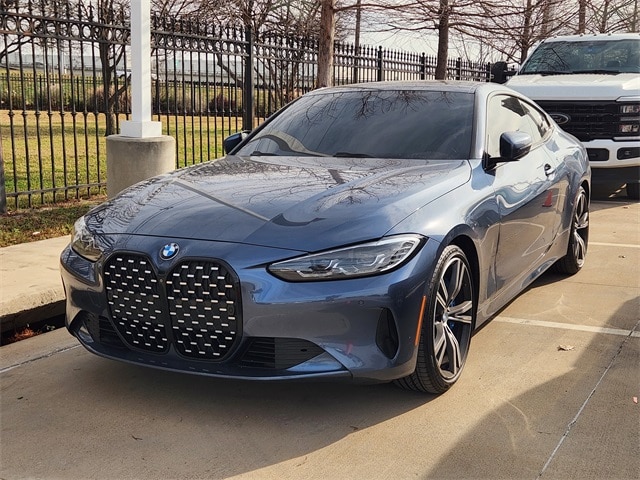 2021 BMW 4 Series 430i's photo