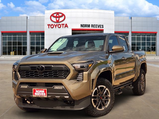 2026 Toyota Tacoma Truck Double Cab 