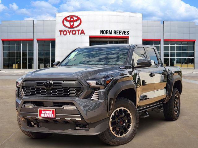 New 2026 Toyota Tacoma i-FORCE MAX TRD Off-Road