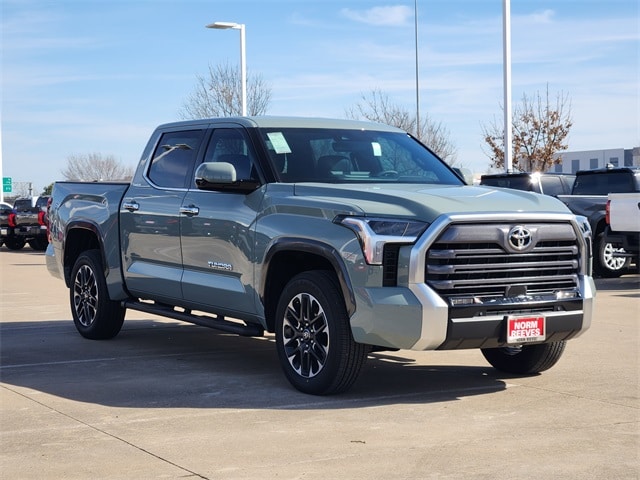 New Toyota Tundra Dallas, TX | Norm Reeves Toyota Dallas
