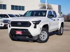 2026 Toyota Tacoma SR Truck Double Cab