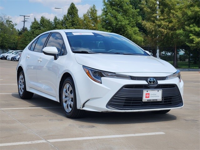 2023 Toyota Corolla SE XLE photo 2