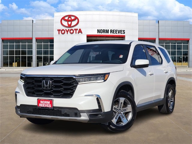 2025 Honda Pilot EX-L's photo