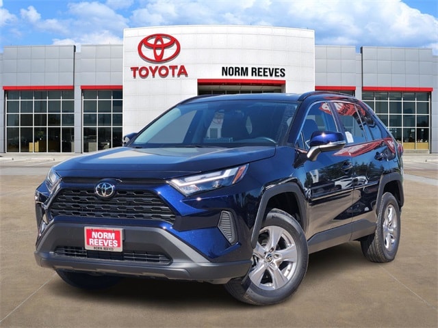 2025 Toyota RAV4 SUV  2025 Toyota RAV4 SUV