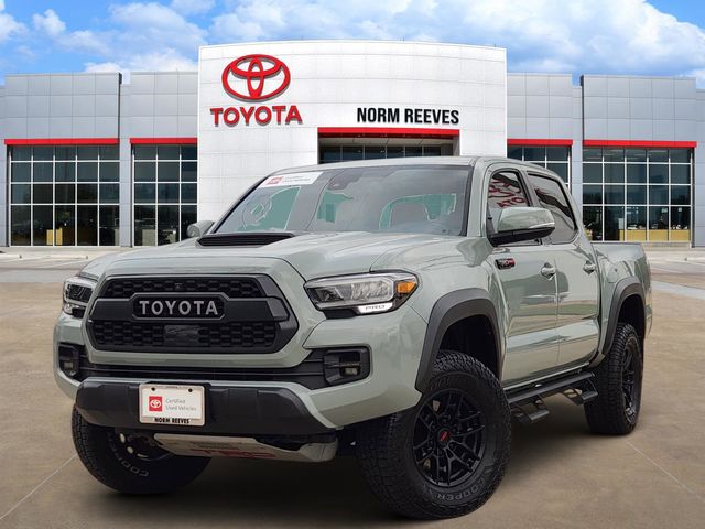 2021 Toyota Tacoma Truck 