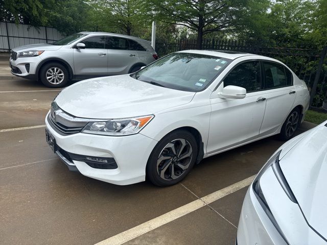 2016 Honda Accord EX-L