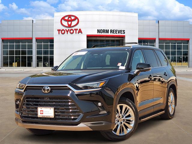 Certified Pre-Owned 2026 Toyota Grand Highlander Platinum