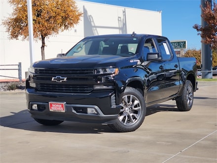2019 Chevrolet Silverado 1500 RST Truck
