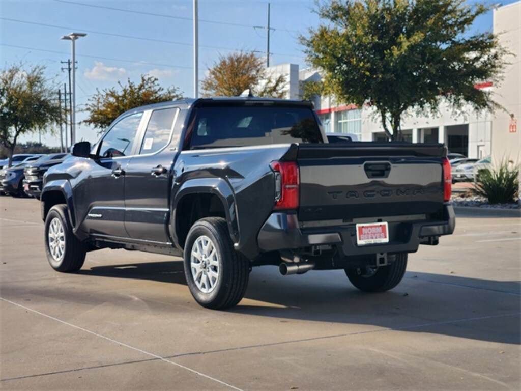 New 2025 Toyota Tacoma SR5 Truck Double Cab