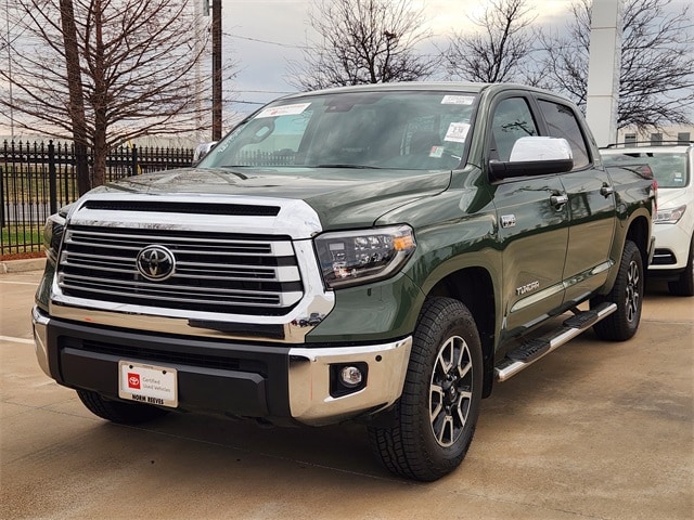 2021 Toyota Tundra Truck 