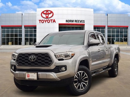 2021 Toyota Tacoma TRD Sport Truck