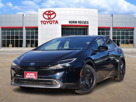 2026 Toyota Prius Plug-in Hybrid SE Hatchback