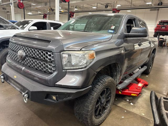 Pre-Owned 2021 Toyota Tundra SR5