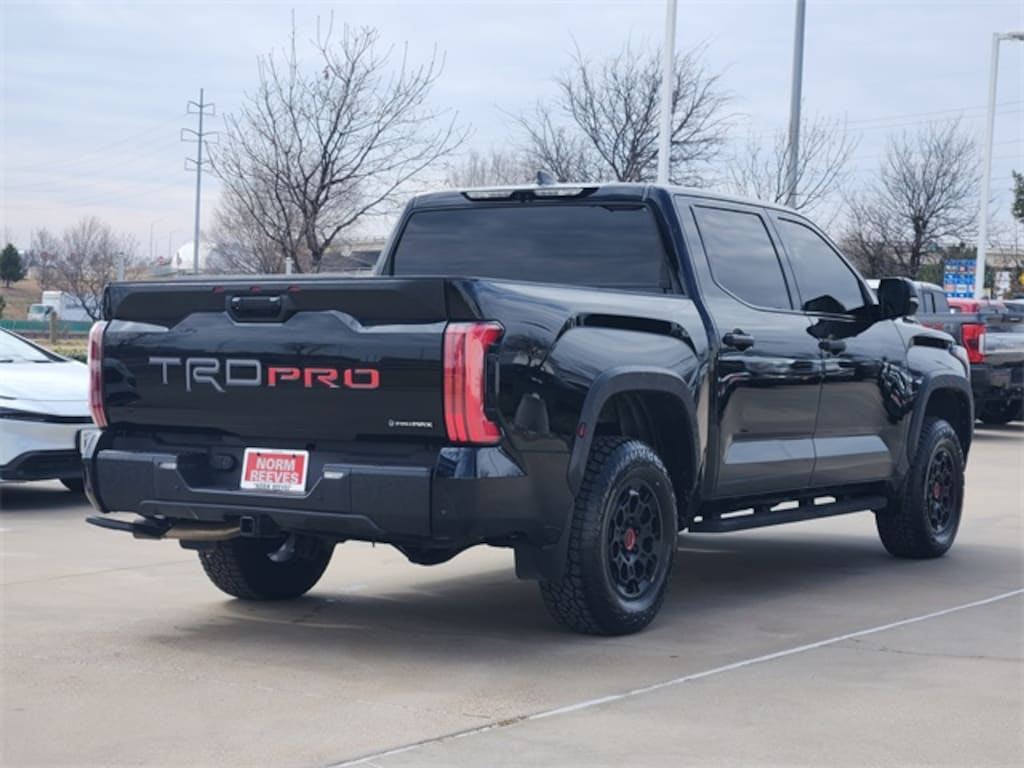 Certified 2026 Toyota Tundra Hybrid TRD Pro Truck