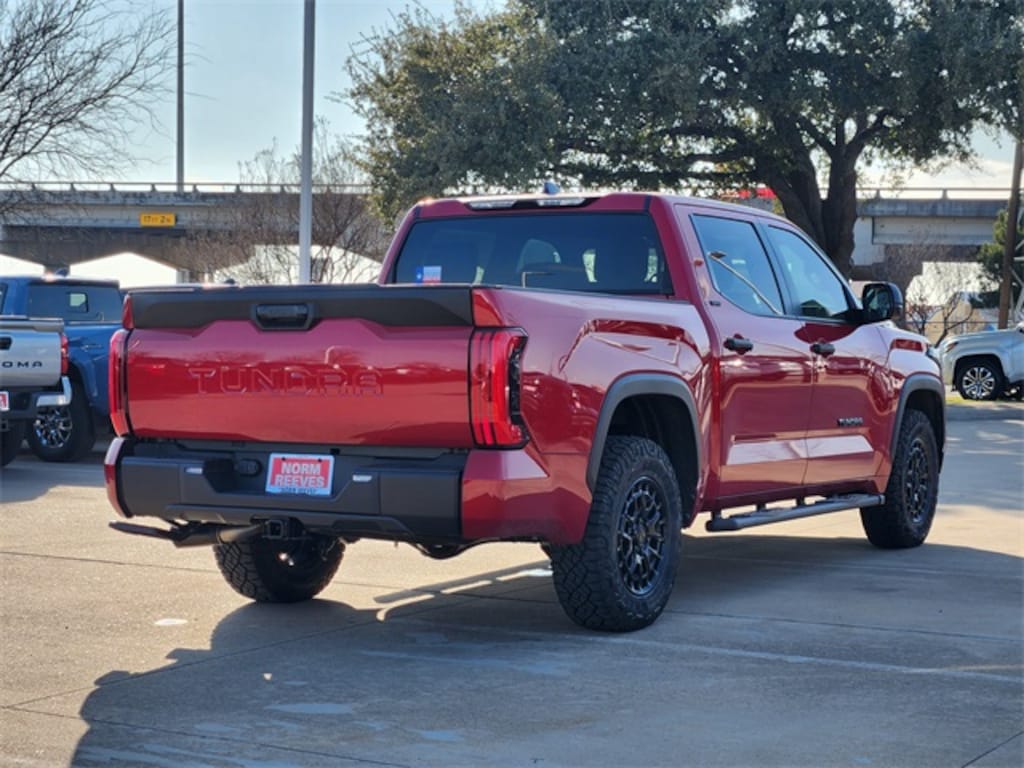 New 2026 Toyota Tundra SR5 Truck CrewMax