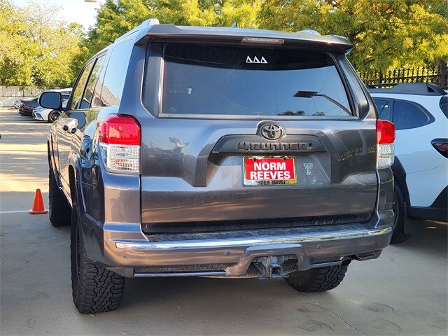 2010 Toyota 4Runner SR5 V6 photo 2