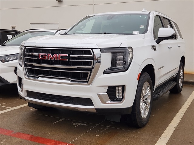 2021 GMC Yukon SLT's photo