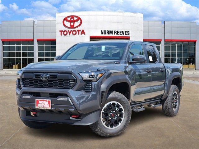 2025 Toyota Tacoma i-FORCE MAX Truck Double Cab 