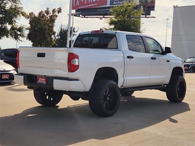 2020 Toyota Tundra TRD Pro photo 3
