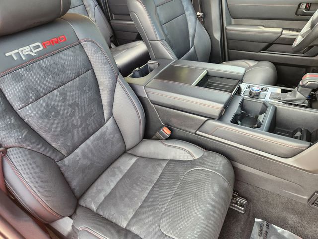 2023 Toyota Tundra TRD Pro - Photo 10