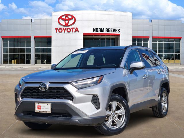 2024 Toyota RAV4 SUV 