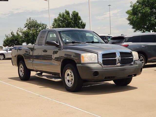 Used 2006 Dodge Dakota ST with VIN 1D7HE22K66S682772 for sale in Dallas, TX