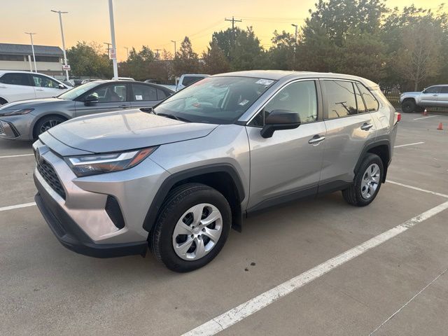 Pre-Owned 2024 Toyota RAV4 LE