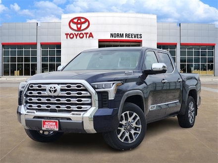 2025 Toyota Tundra i-FORCE MAX 1794 Edition Truck CrewMax